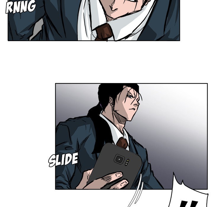 Boss in School Chapter 54 Gambar 27