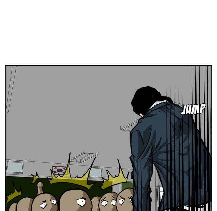 Boss in School Chapter 54 Gambar 30