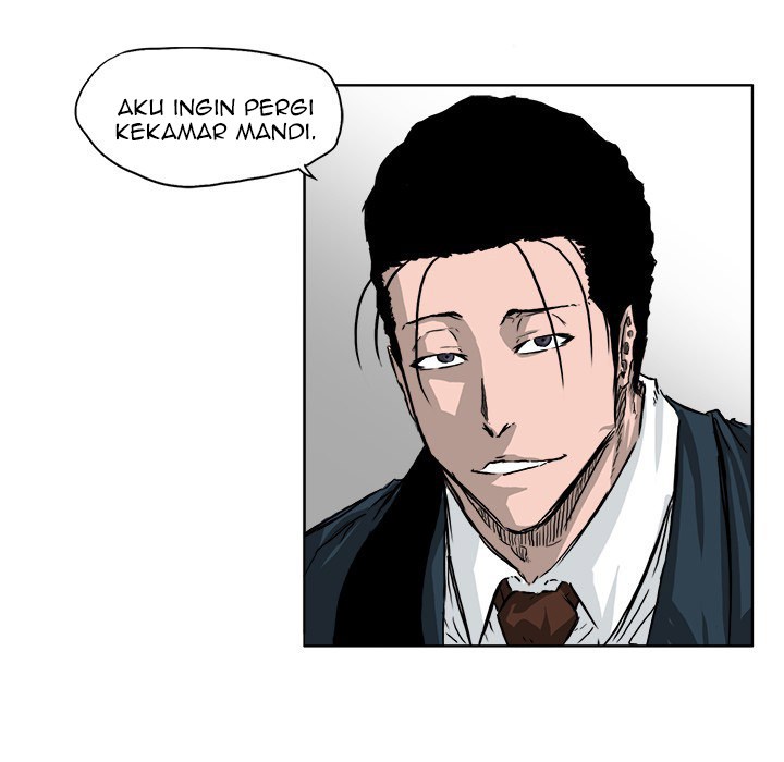 Boss in School Chapter 54 Gambar 32