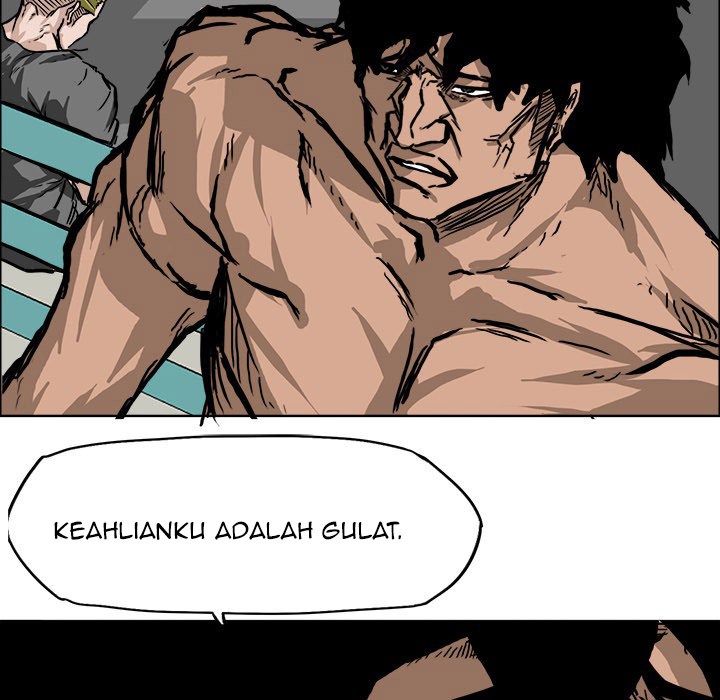 Boss in School Chapter 54 Gambar 43