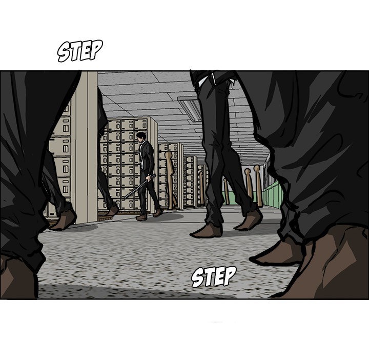 Boss in School Chapter 54 Gambar 65