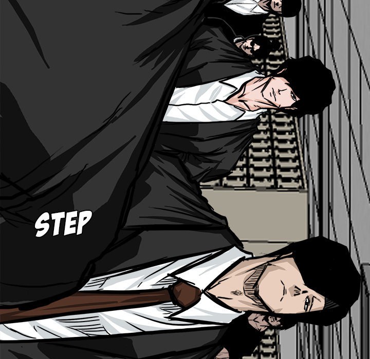 Boss in School Chapter 54 Gambar 70