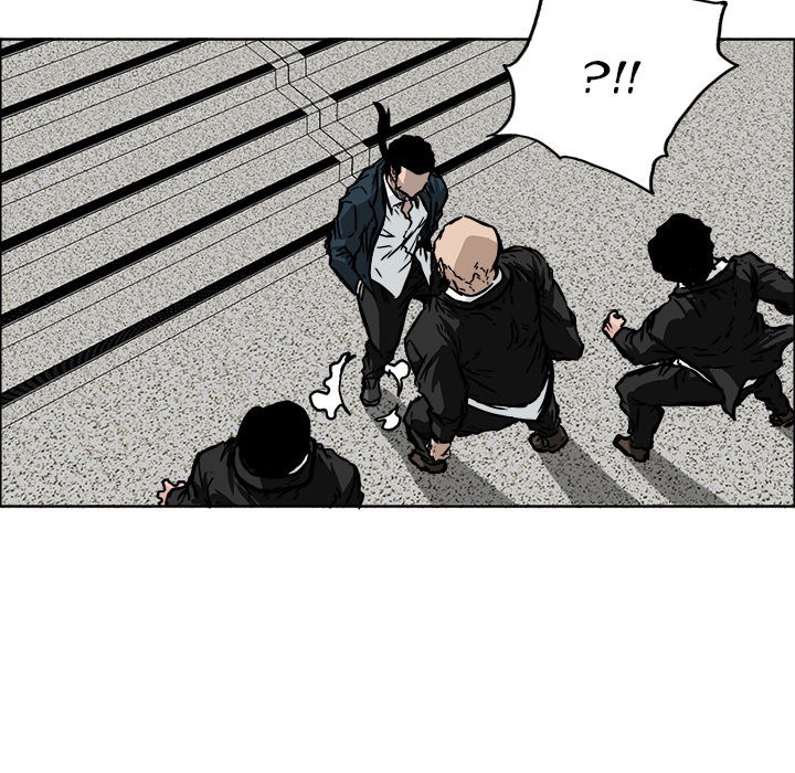 Boss in School Chapter 54 Gambar 83