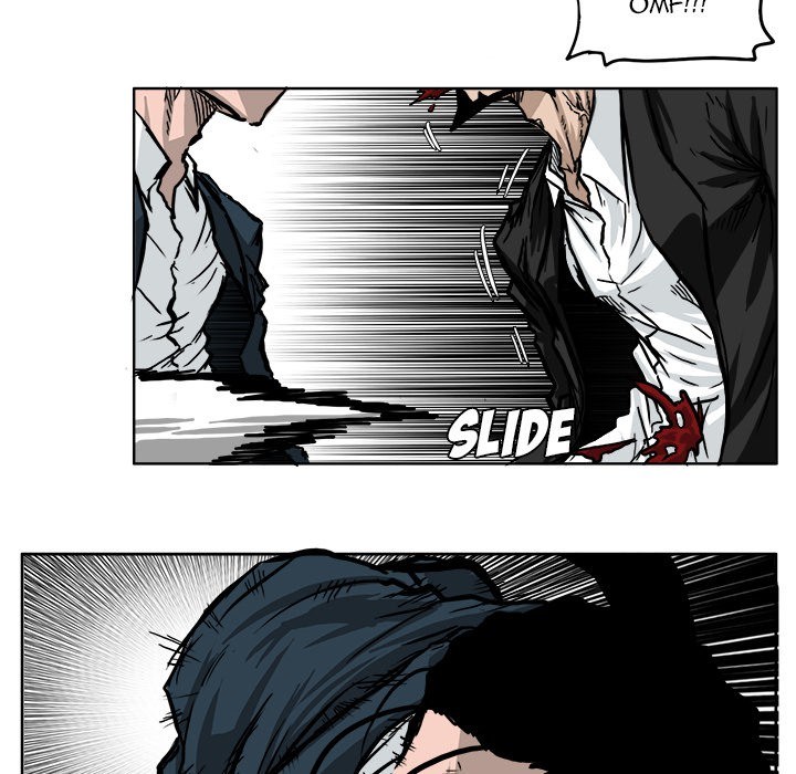 Boss in School Chapter 54 Gambar 87