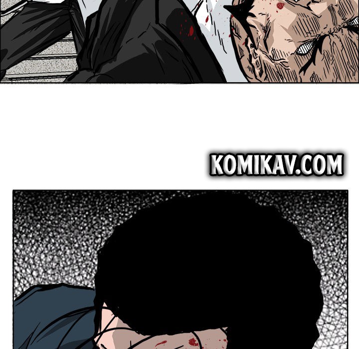 Boss in School Chapter 54 Gambar 91