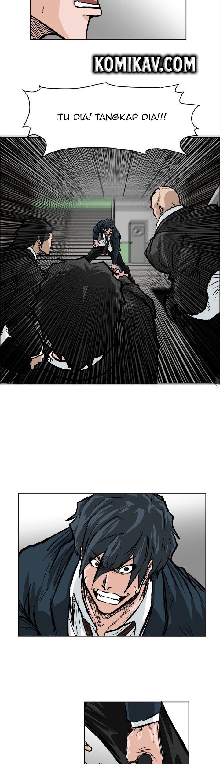 Boss in School Chapter 56 Gambar 22