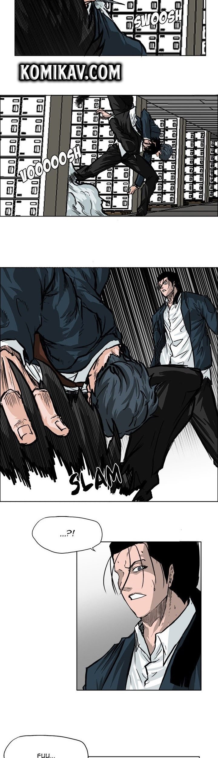 Boss in School Chapter 56 Gambar 28