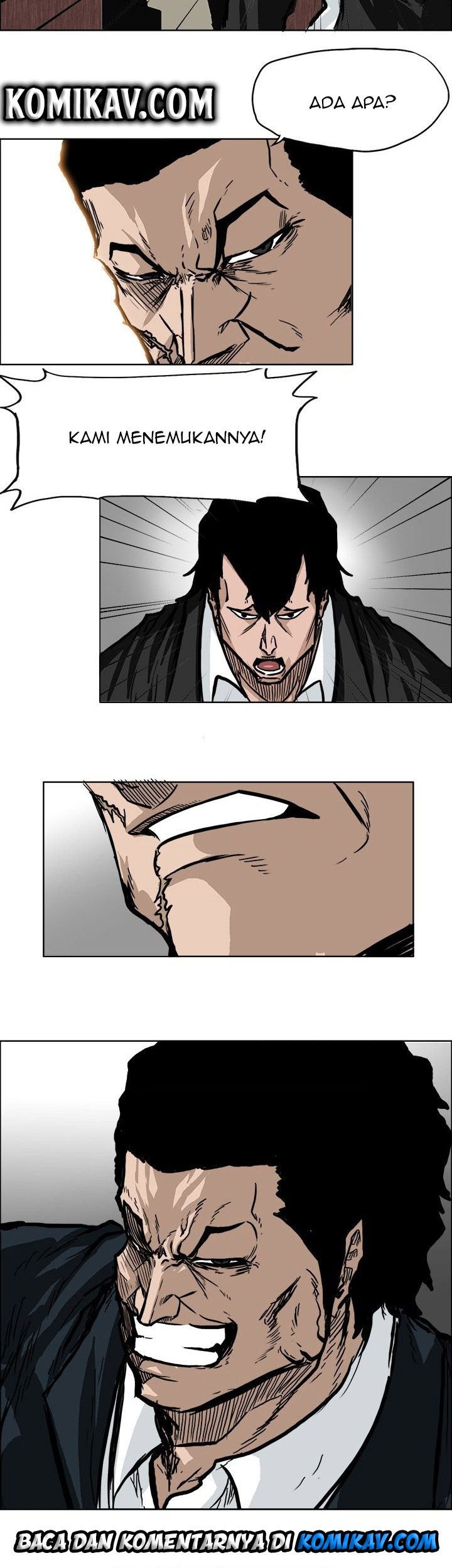 Boss in School Chapter 56 Gambar 36