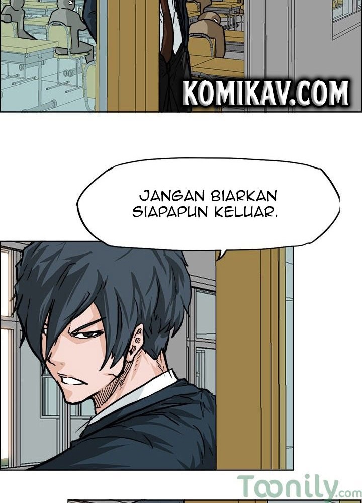 Boss in School Chapter 56 Gambar 13
