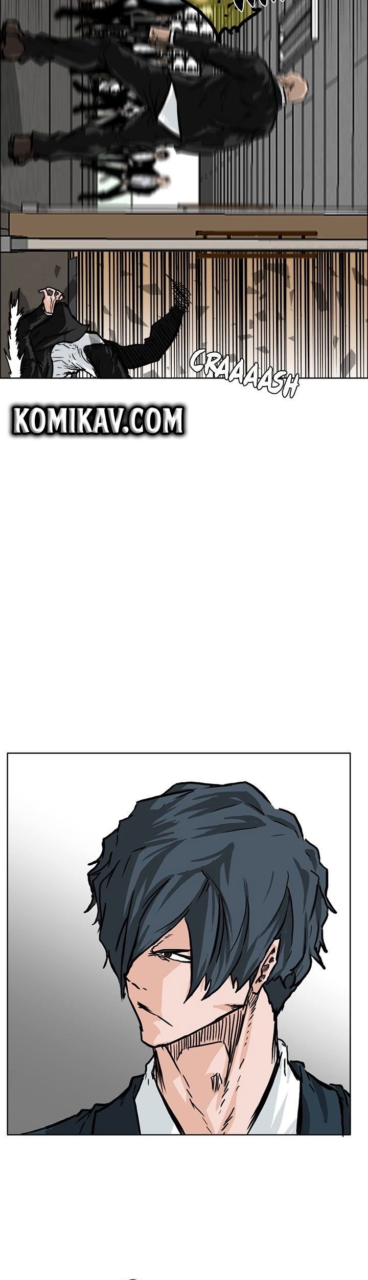 Boss in School Chapter 56 Gambar 10