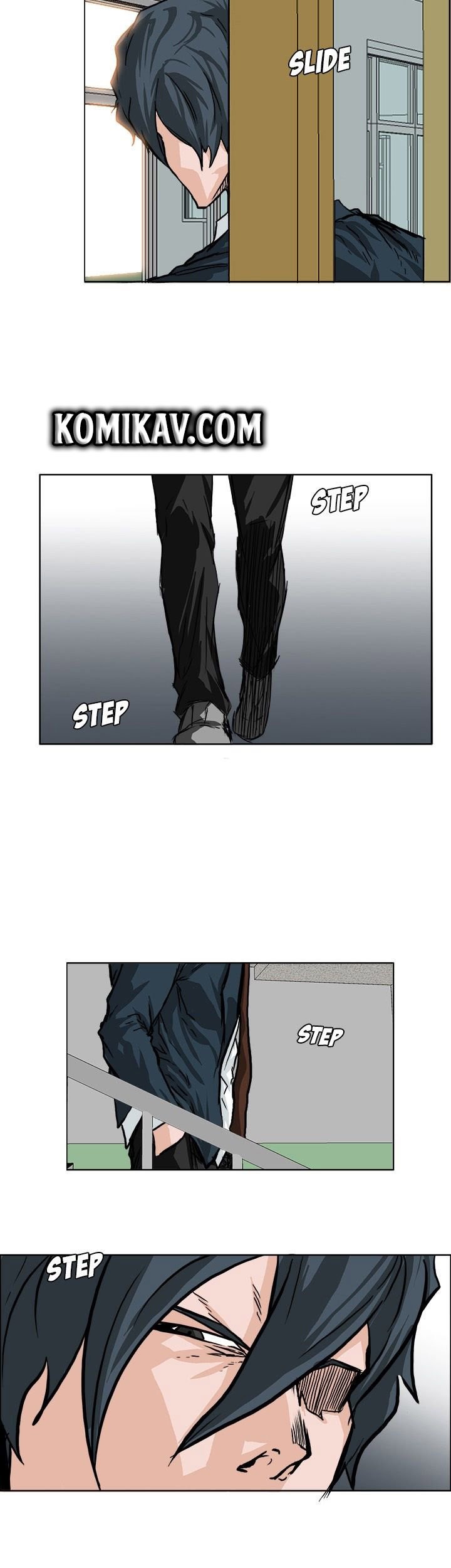 Boss in School Chapter 56 Gambar 14