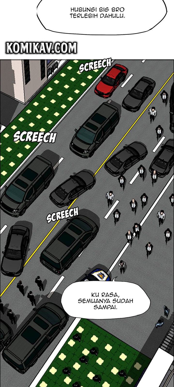 Boss in School Chapter 58 Gambar 15