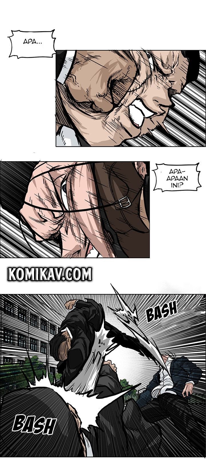 Boss in School Chapter 58 Gambar 21