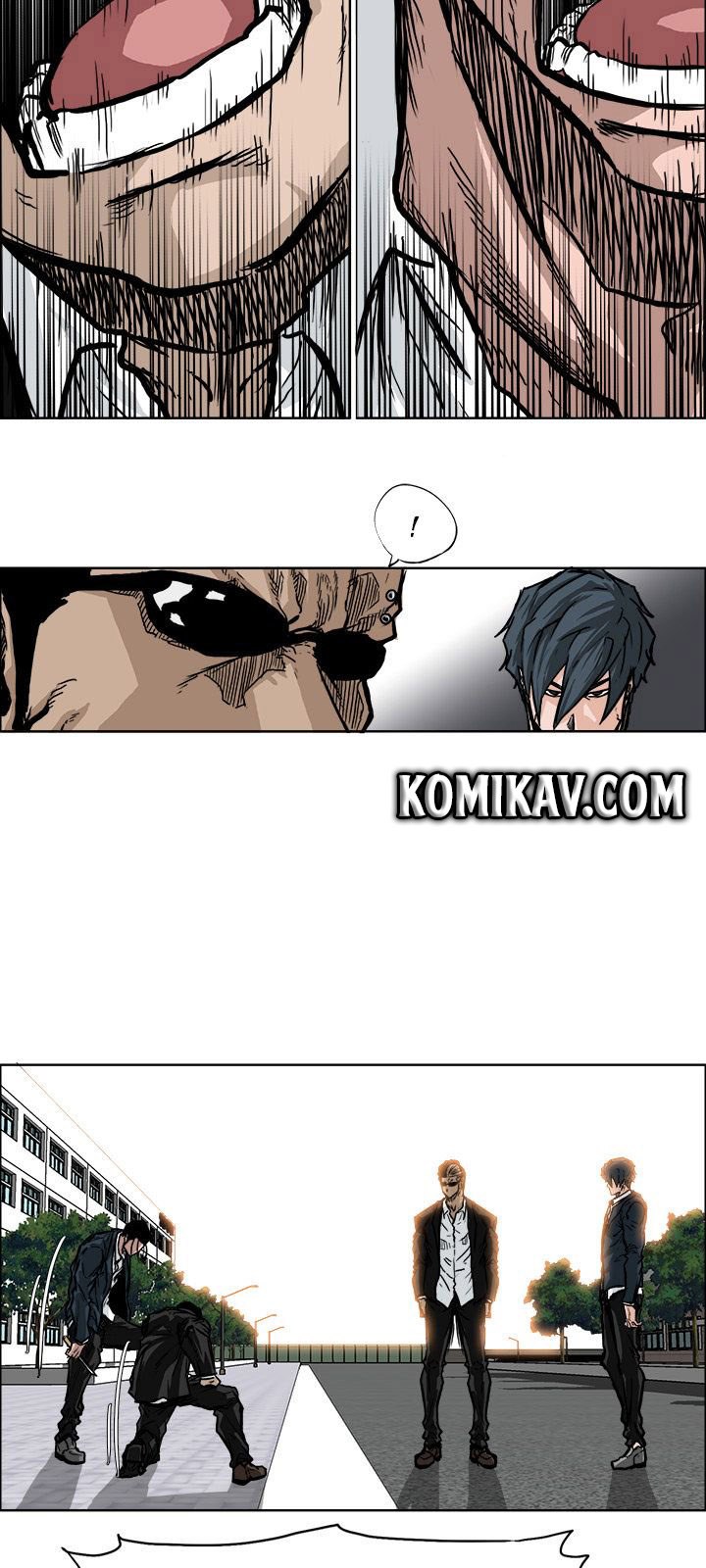 Boss in School Chapter 58 Gambar 26