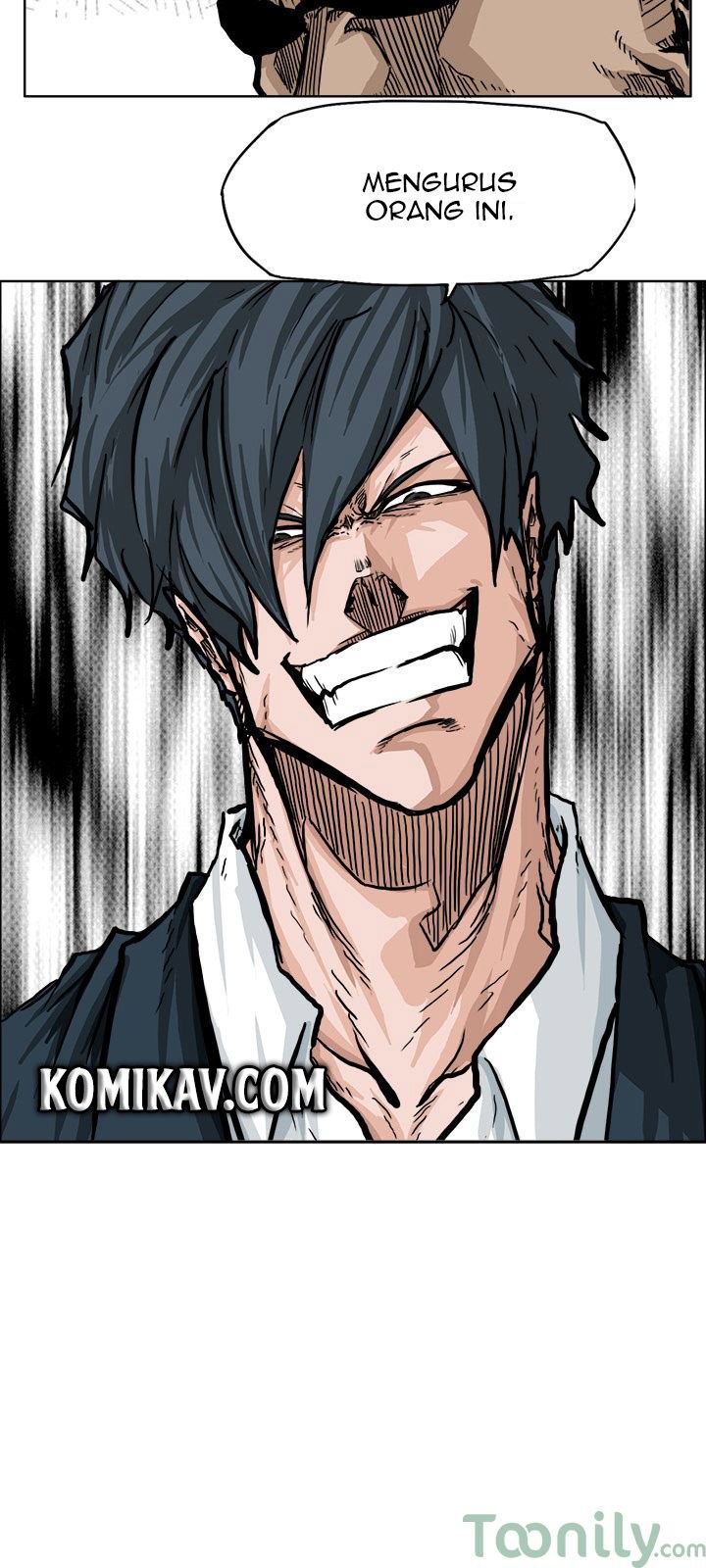 Boss in School Chapter 58 Gambar 29