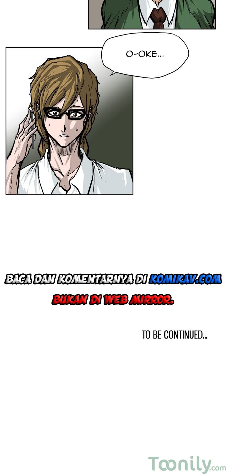 Boss in School Chapter 58 Gambar 41