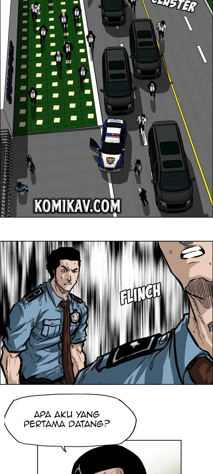 Boss in School Chapter 58 Gambar 8