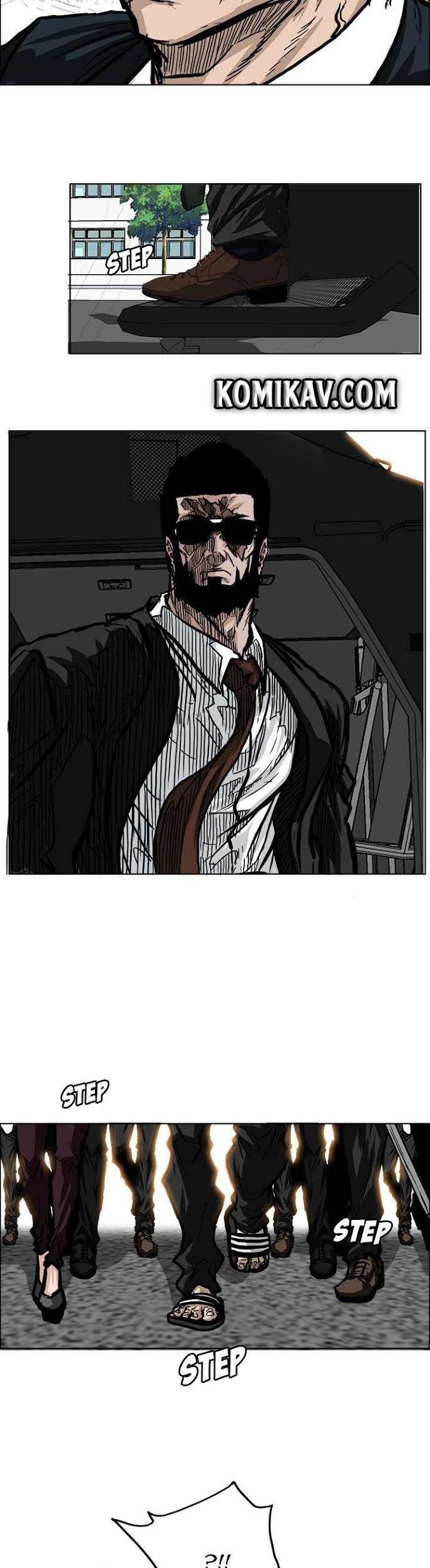 Boss in School Chapter 59 Gambar 18