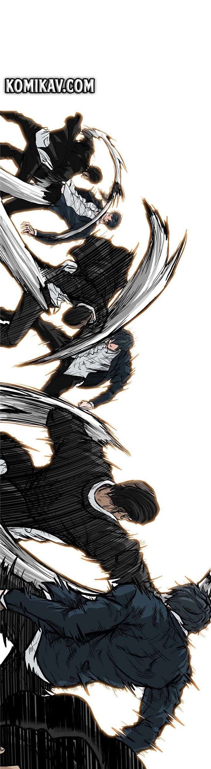 Manhwa Boss in School Chapter 59 gambar nomor 2