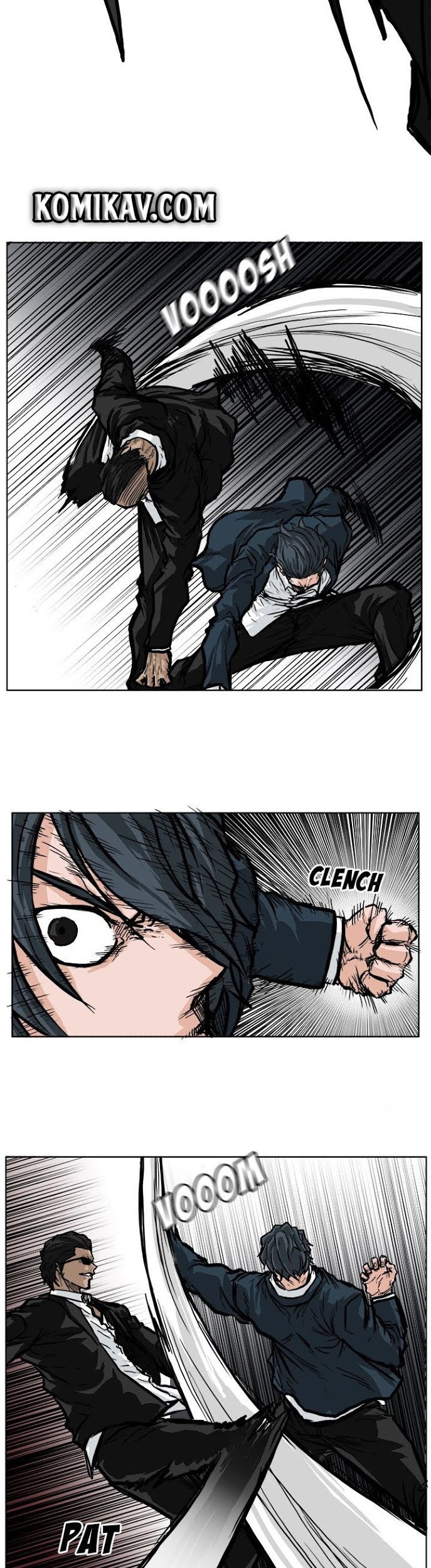 Boss in School Chapter 59 Gambar 12