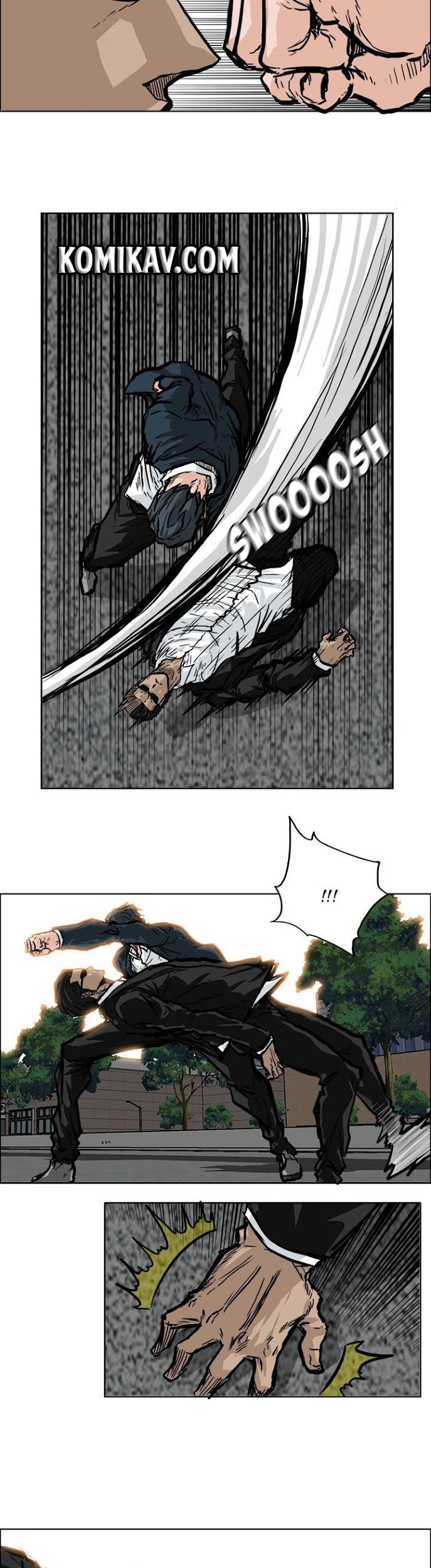 Boss in School Chapter 59 Gambar 6