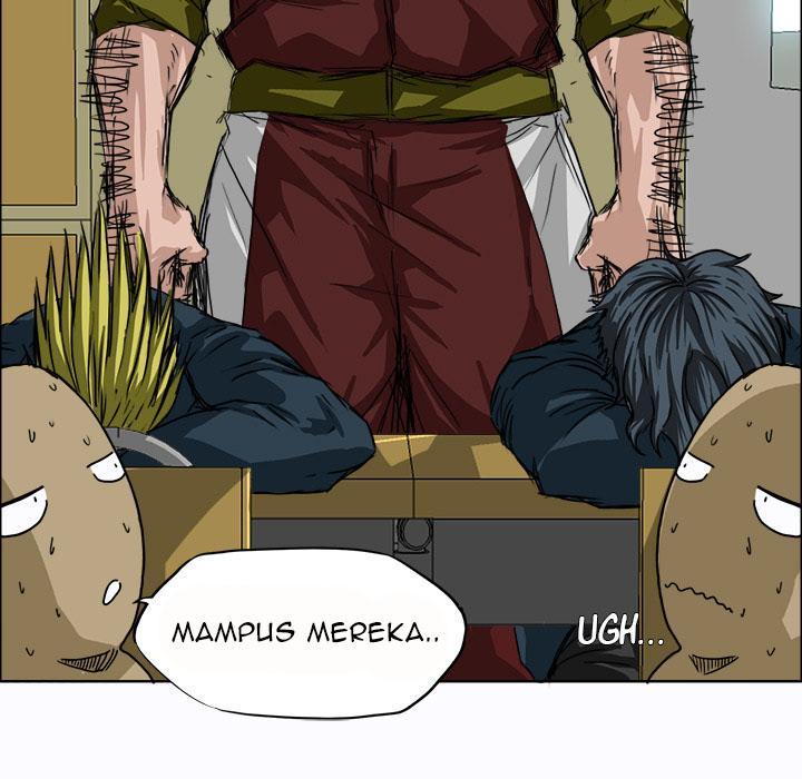 Boss in School Chapter 5 Gambar 40