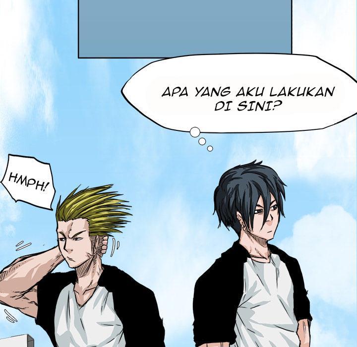 Boss in School Chapter 5 Gambar 52