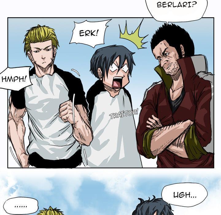 Boss in School Chapter 5 Gambar 65