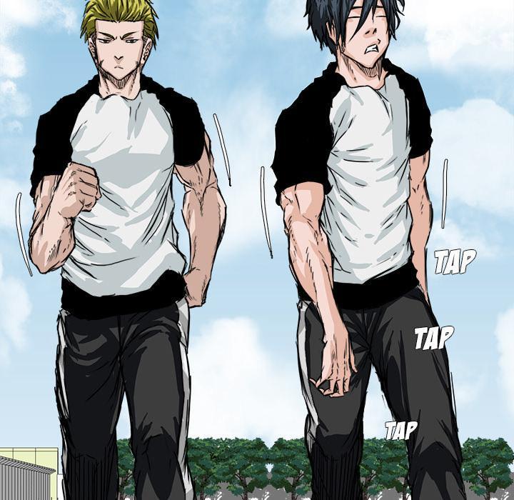 Boss in School Chapter 5 Gambar 66