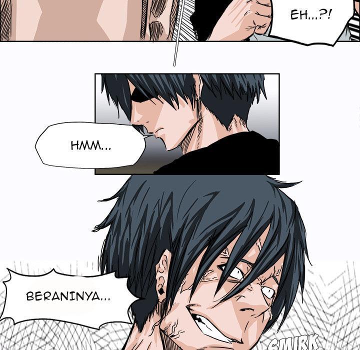 Boss in School Chapter 5 Gambar 73