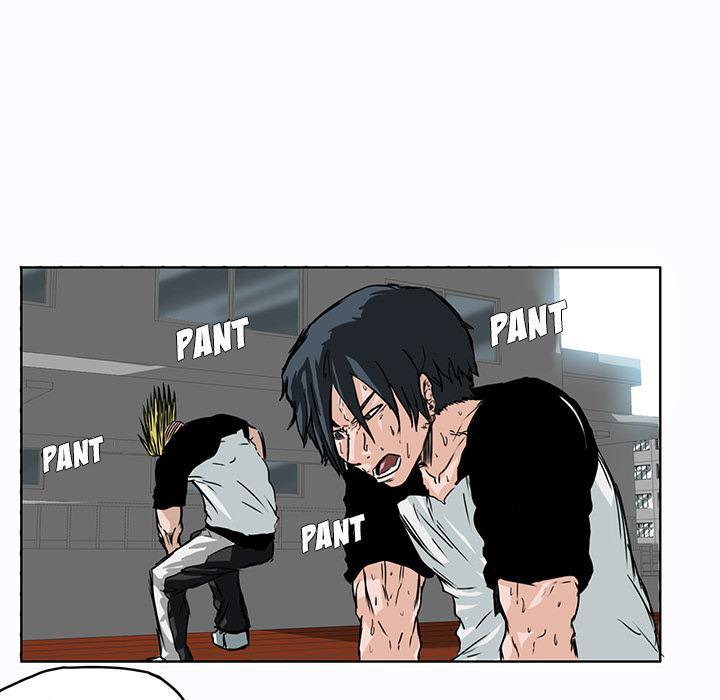 Boss in School Chapter 5 Gambar 87