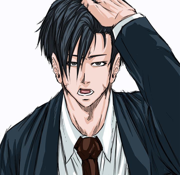 Boss in School Chapter 5 Gambar 15