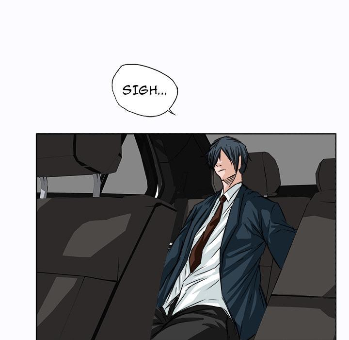 Boss in School Chapter 5 Gambar 18