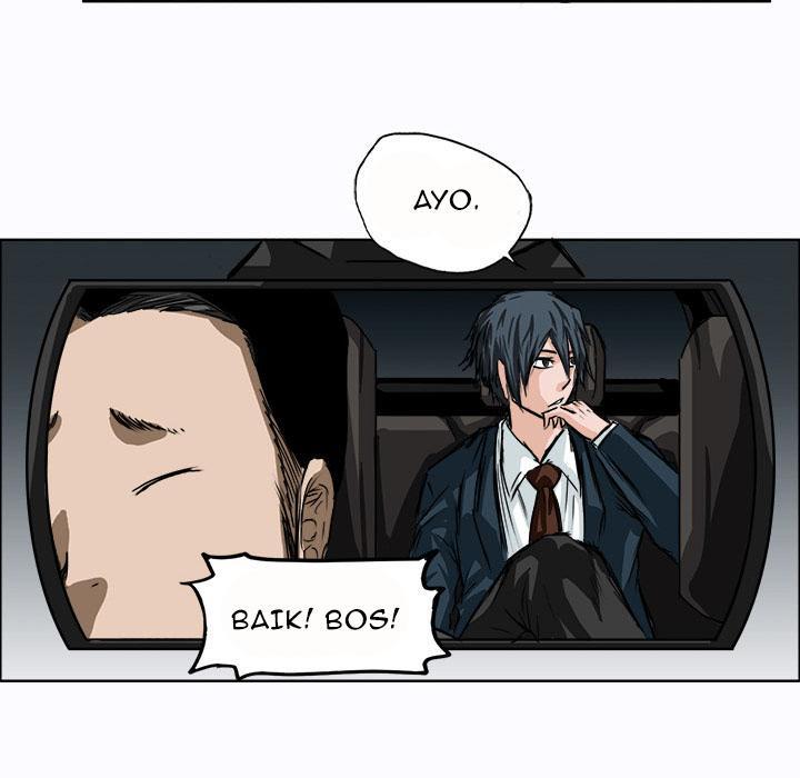 Boss in School Chapter 5 Gambar 19