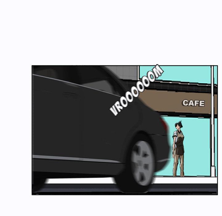 Boss in School Chapter 5 Gambar 20