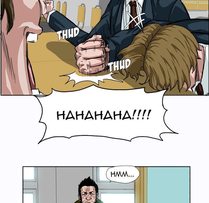 Boss in School Chapter 5 Gambar 32