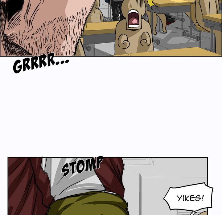 Boss in School Chapter 5 Gambar 38