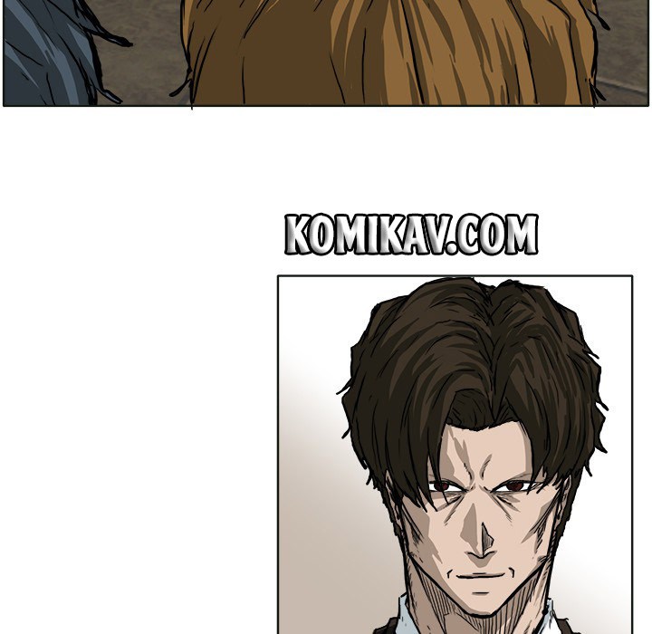 Boss in School Chapter 50 Gambar 13