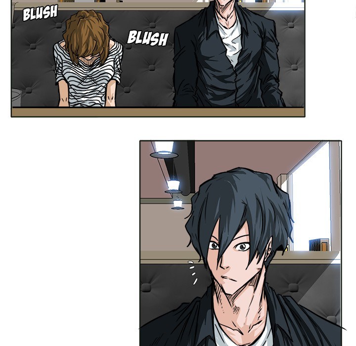 Boss in School Chapter 50 Gambar 22