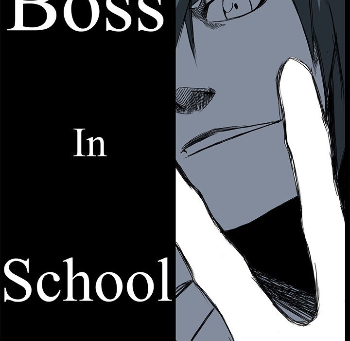 Boss in School Chapter 50 Gambar 27