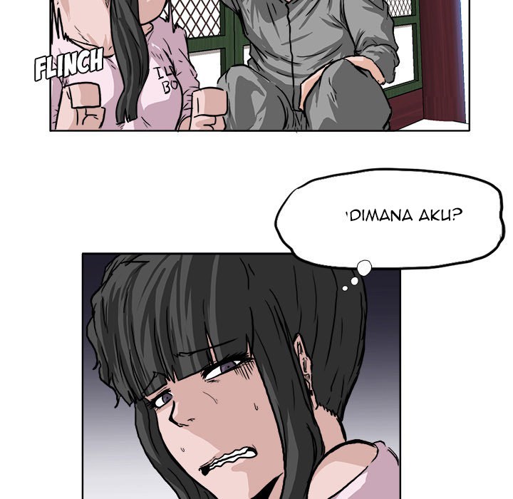 Boss in School Chapter 50 Gambar 32