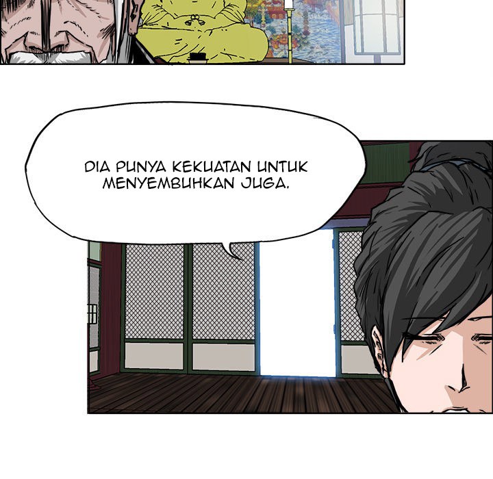 Boss in School Chapter 50 Gambar 35