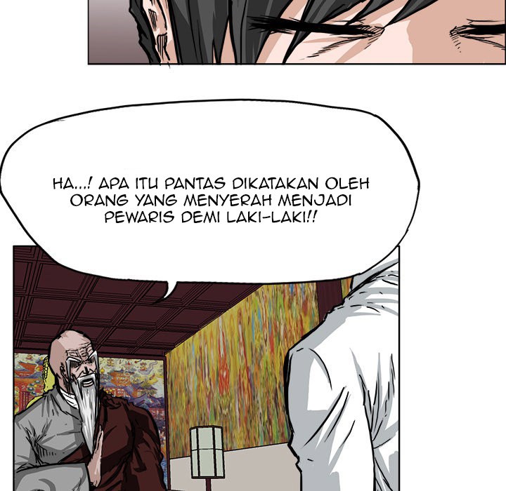 Boss in School Chapter 50 Gambar 38