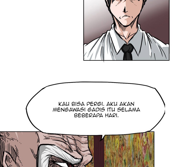 Boss in School Chapter 50 Gambar 43