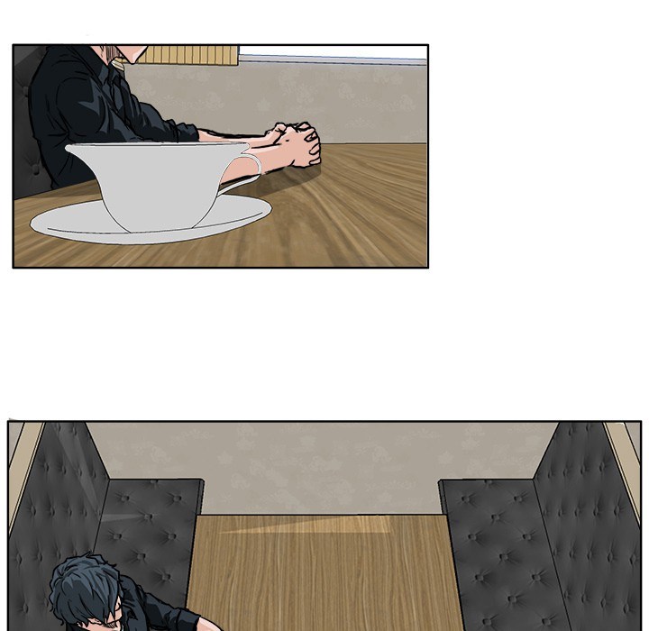 Boss in School Chapter 50 Gambar 48