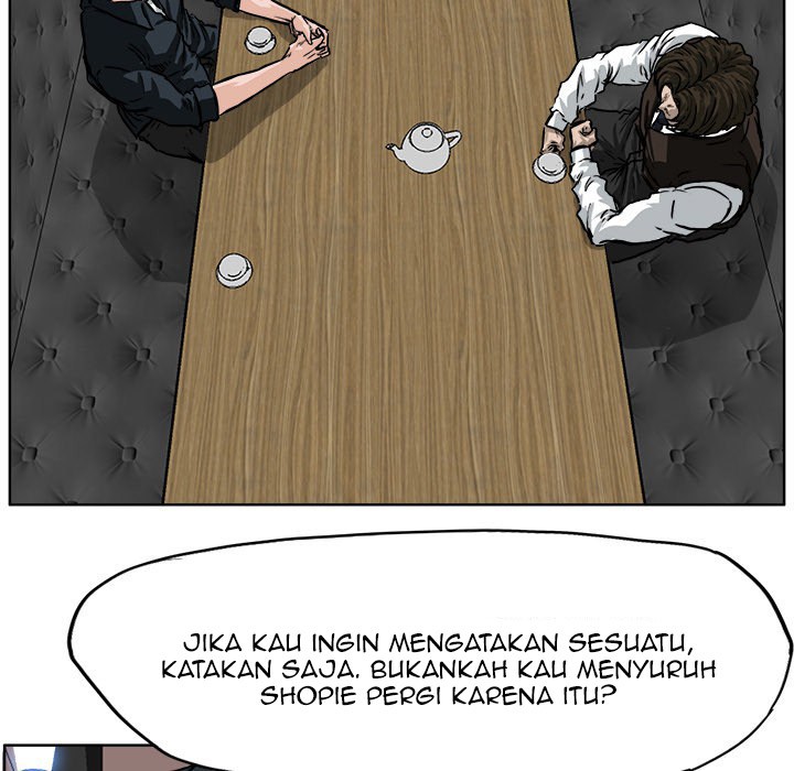 Boss in School Chapter 50 Gambar 49