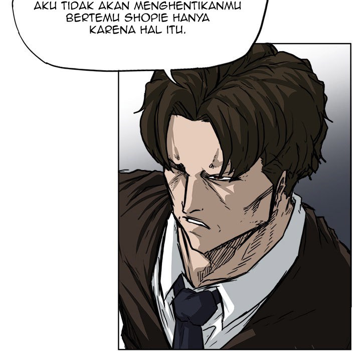 Boss in School Chapter 50 Gambar 57