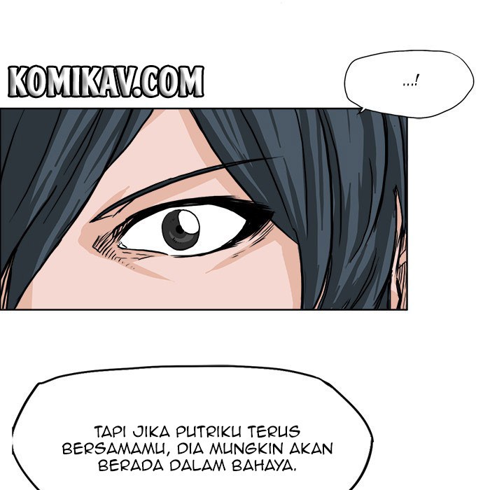 Boss in School Chapter 50 Gambar 58