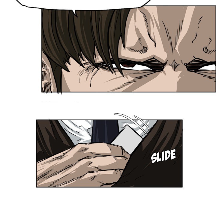 Boss in School Chapter 50 Gambar 59