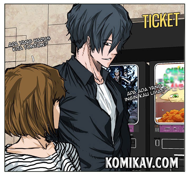 Boss in School Chapter 50 Gambar 6